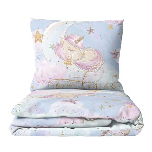 POŚCIEL UNICORN KIDBE 