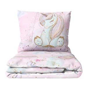 POŚCIEL UNICORN KIDBE  